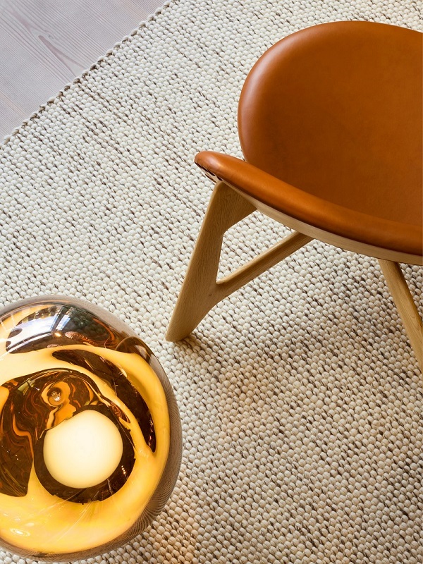 килим tom dixon loopy natural
