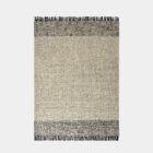 килим tom dixon speck large monochrome wool
