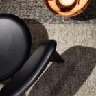 килим tom dixon speck monochrome wool