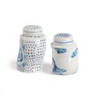 комплект за подправки seletti classics on acid dots and ginger