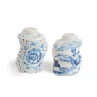 комплект за подправки seletti classics on acid dots and ginger