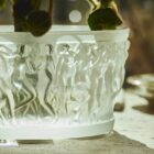 купа lalique bacchantes clear
