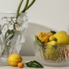 купа lalique bacchantes clear