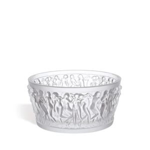 купа lalique bacchantes clear