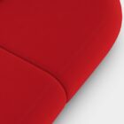 модулен диван tom dixon fat 3 seater kvadrat hero 2 orange red 0552