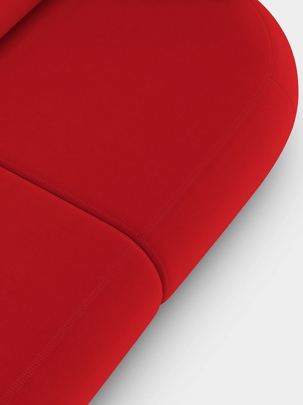 модулен диван tom dixon fat 3 seater kvadrat hero 2 orange red 0552