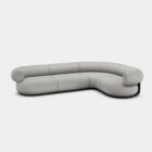 модулен диван tom dixon fat right corner alpine natural 01