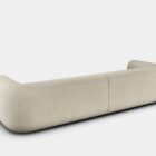 модулен диван tom dixon plump wide 4 seater royal pearl