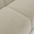 модулен диван tom dixon plump wide 4 seater royal pearl