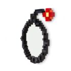огледало seletti pixel bomb