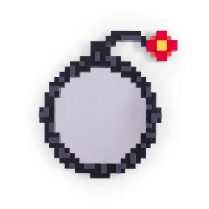 огледало seletti pixel bomb