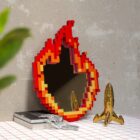 огледало seletti pixel flame