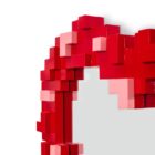 огледало seletti pixel heart