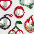 огледало seletti pixel