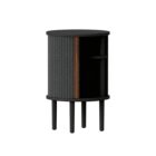 помощна маса umage audacious black oak shadow