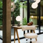 работен стол tom dixon fat alpine forest 0162