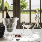 шампаниера lalique bacchantes clear