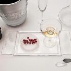 шампаниера lalique bacchantes clear