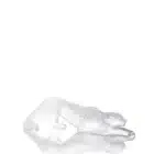 скулптура lalique zeila panther large clear