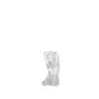 скулптурна фигура lalique flora small nude clear