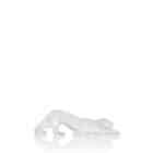 скулптурна фигура lalique zeila panther small clear
