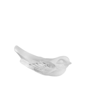 скулптурна поставка за нож lalique swallow