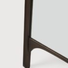 стоящо огледало ethnicraft PI mahogany 200x80