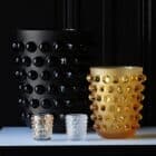 свещници lalique mossi сет 2 броя