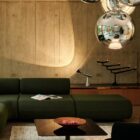 табуретка tom dixon fat linara porridge