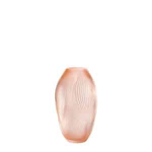 ваза lalique alize coral