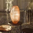 ваза lalique alize