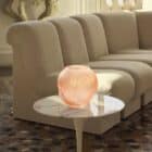 ваза lalique alize small coral