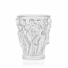 ваза lalique bacchantes iconic clear