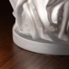 ваза lalique bacchantes iconic clear