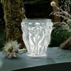 ваза lalique bacchantes iconic clear