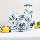 ваза seletti classics on acid king wen