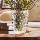ваза lalique mossi iconic clear