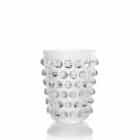 ваза lalique mossi iconic clear