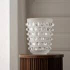 ваза lalique mossi iconic clear