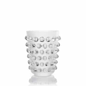 ваза lalique mossi iconic clear