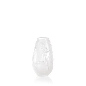 ваза lalique nymphes clear