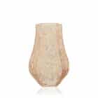 ваза lalique ombelles gold luster