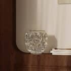 ваза lalique tourbillons small clear