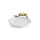 декоративен съд michael aram lovebirds trinket dish