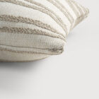декоративна възглавница ethnicraft nomad outdoor white stripes rectangular