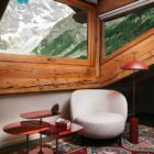 комплект помощни маси kartell thierry bordeaux