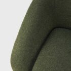 кресло ethnicraft barrow pine green