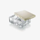 кутия baccarat louxor small ivory