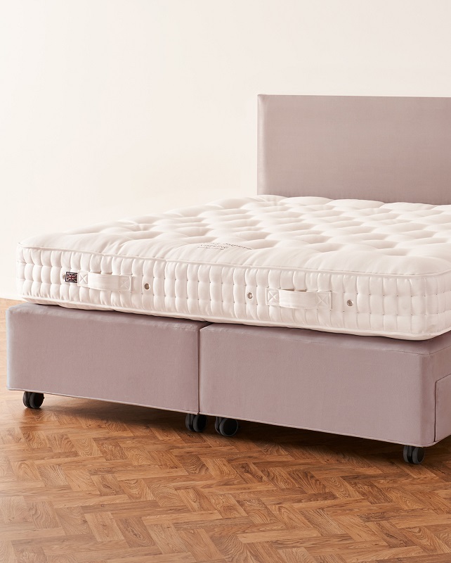 матрак vispring baronet superb