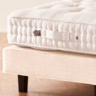 сет матрак vispring devonshire основа wool de luxe